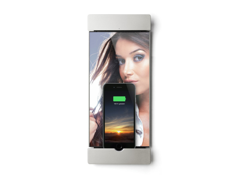 smart things sDock Air Tablethalterung Ladestation iPhone