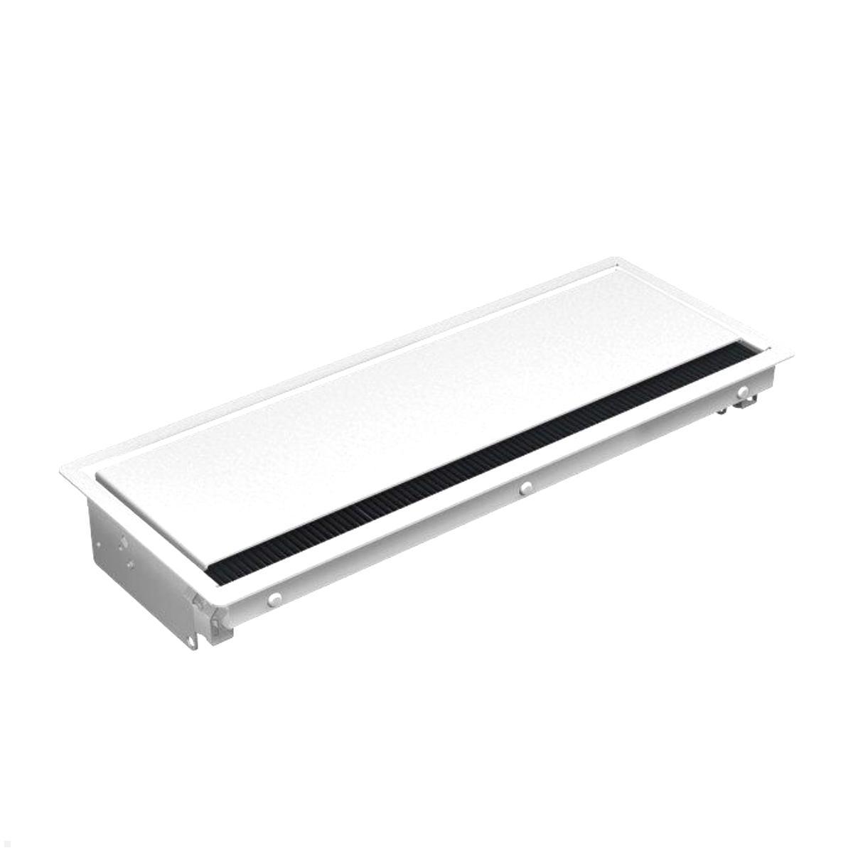 Bachmann CONI Einbaurahmen 4-fach weiß RAL 9010  (911.020) Bachmann CONI Einbaurahmen 4-fach weiß RAL 9010  (911.020)