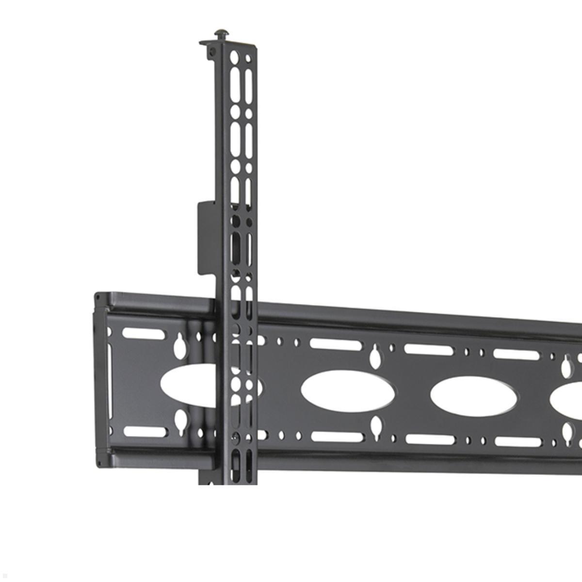 B-Tech BT8448-100/BB TV Deckenhalter für schwere Monitore bis 120 Zoll, Säulenlänge 1m VESA Aufnahme B-Tech BT8448-100/BB TV Deckenhalter für schwere Monitore bis 120 Zoll, Säulenlänge 1m VESA Aufnahme