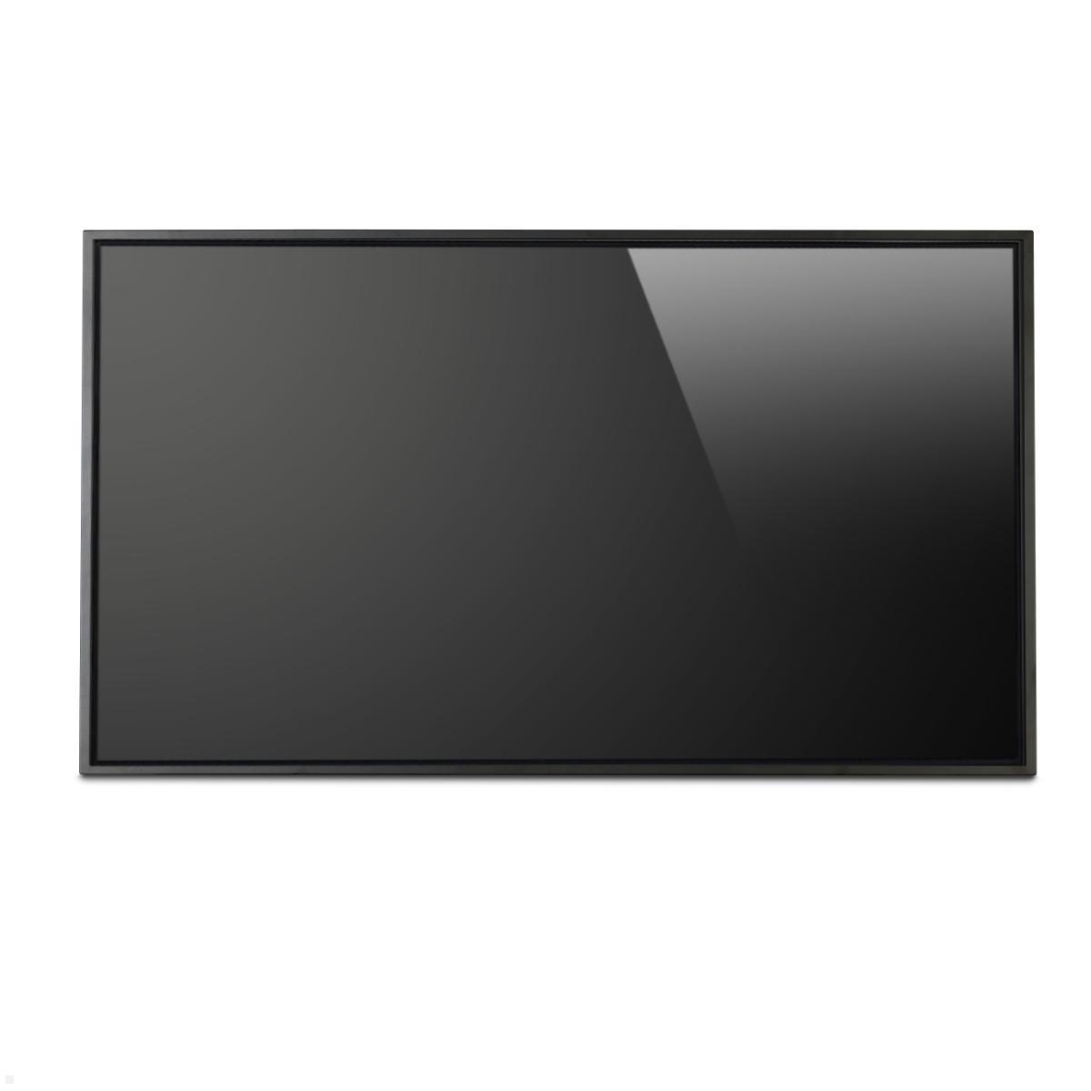 Hyundai D75XMQI Indoor Display Slim 75 Zoll UHD (4K) mit I/R Touch, Front