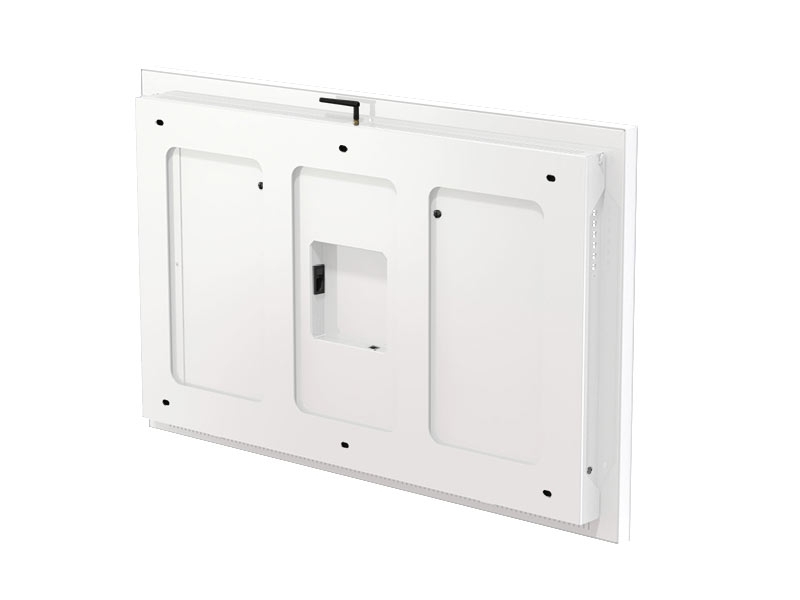 MonLines MWD024W Design PCAP Touch Wand Display 70 Zoll Premium Querformat back MonLines MWD024W Design PCAP Touch Wand Display 70 Zoll Premium Querformat back