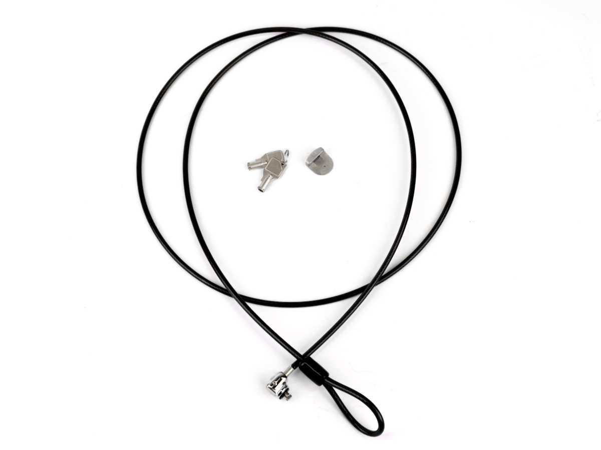 Compulocks Ledge Diebstahlschutz für MacBook Air und MacBook Pro (MBALDG01KL)