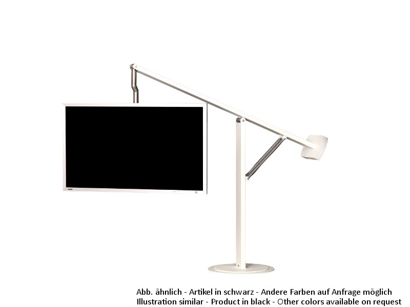 Wissmann TV Standfuß balance art 131-ST, 40-60 Zoll, Optionen