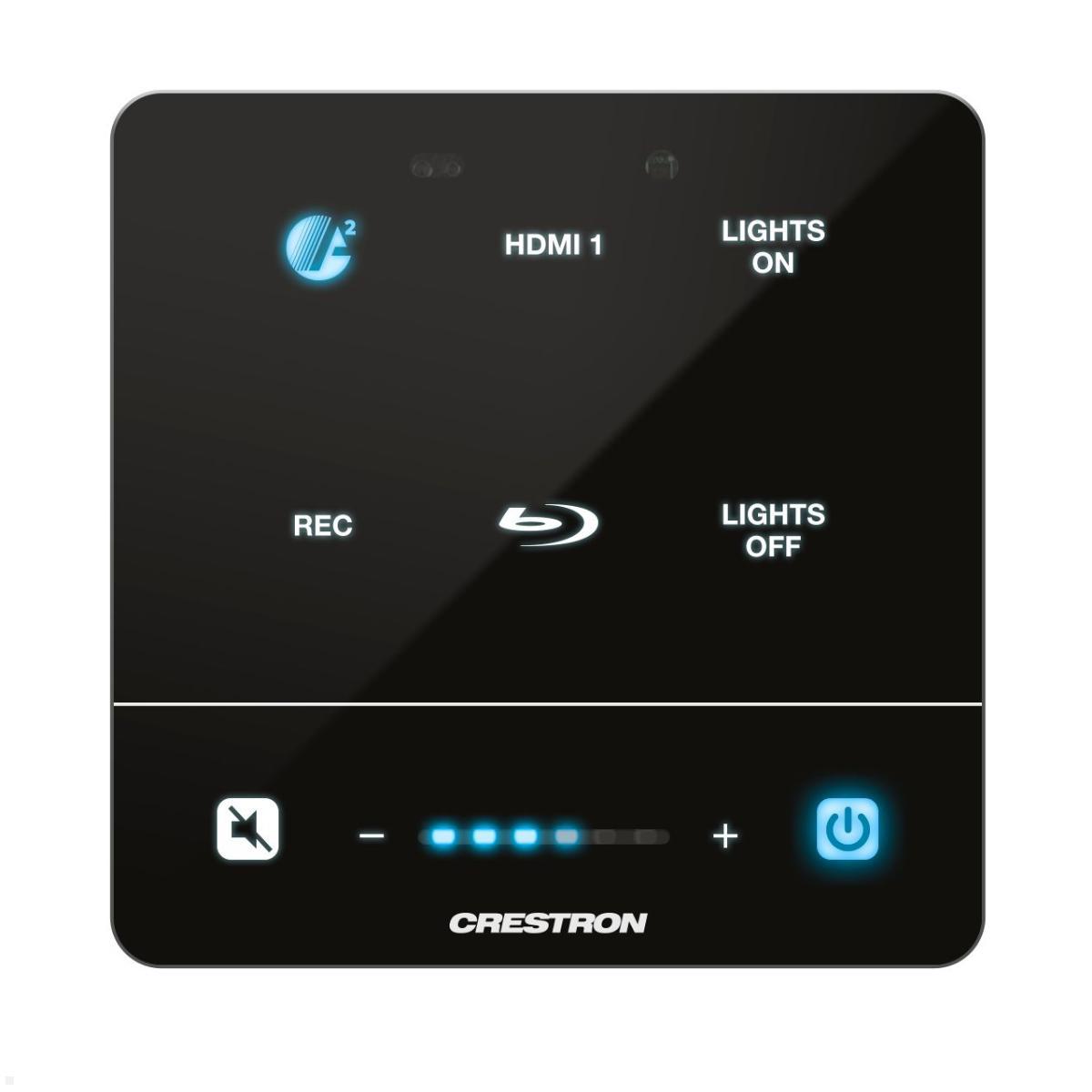 Crestron 3-Series Medienpräsentations-Controller 201 (MPC3-201-B) Crestron 3-Series Medienpräsentations-Controller 201 (MPC3-201-B)