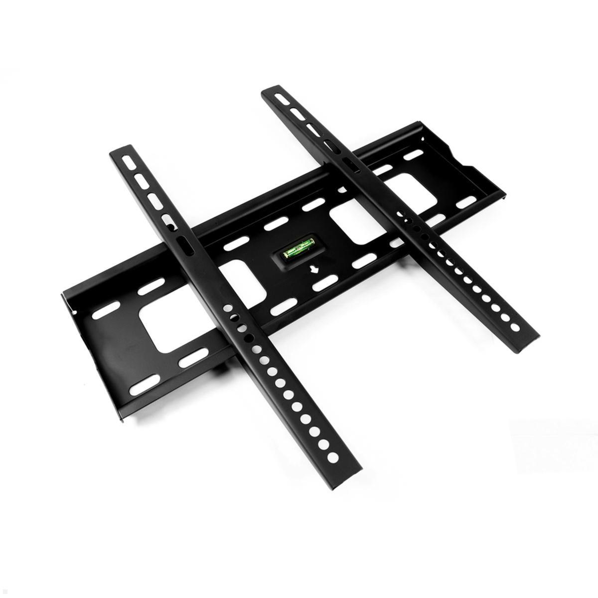 MonLines MLS675S TV Lift Standfuß elektrisch, 675mm, silber VESA Halterung