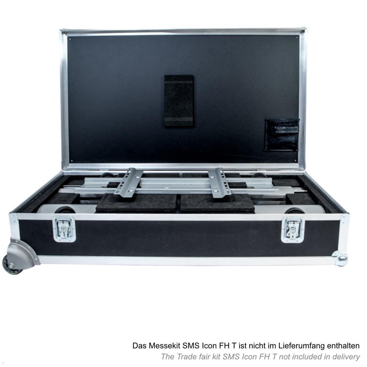MonLines MTC003B Transportcase für Messekit SMS Icon FH T & FH MT 2000 Standfüße MonLines MTC003B Transportcase für Messekit SMS Icon FH T & FH MT 2000 Standfüße