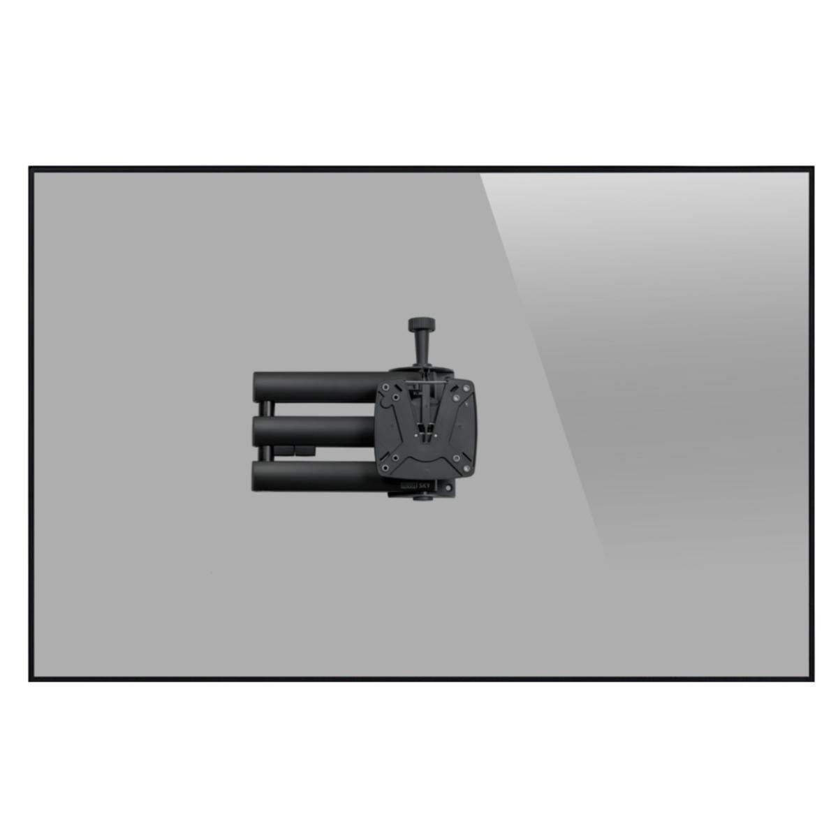 Novus SKY 10N TV Wandhalterung arretierbar 200mm, Anwendungsbeispiel Novus SKY 10N TV Wandhalterung arretierbar 200mm, Anwendungsbeispiel