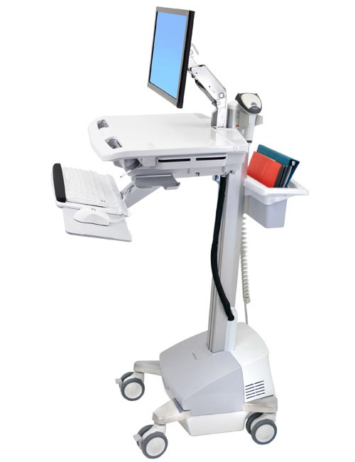 Ergotron StyleView SV42-6202-2 Fahrwagen Ergotron StyleView SV42-6202-2 Fahrwagen