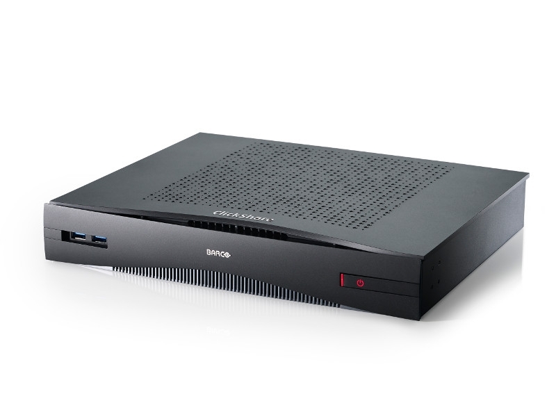 Barco ClickShare CSE-800 Präsentationssystem kabellos für Konferenzräume, right