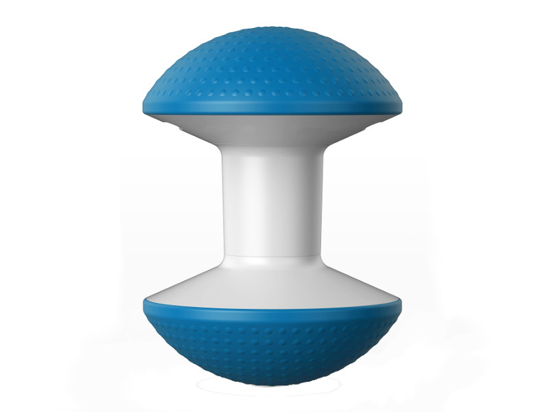 Humanscale Ballo B10UW Sitzball Bürostuhl blau Humanscale Ballo B10UW Sitzball Bürostuhl blau
