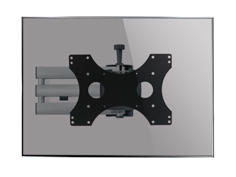 Novus SKY 10N TV Wandhalterung arretierbar bis 32 Zoll, 350mm Novus SKY 10N TV Wandhalterung arretierbar bis 32 Zoll, 350mm