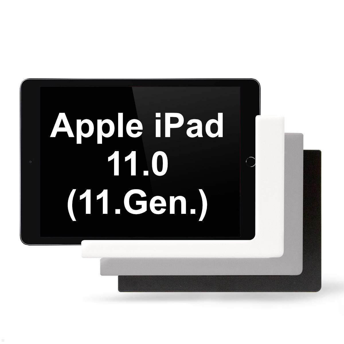 TabLines TWP046 Wandhalterung mit Ladefunktion für Apple iPad 11.0 (11. Gen.)