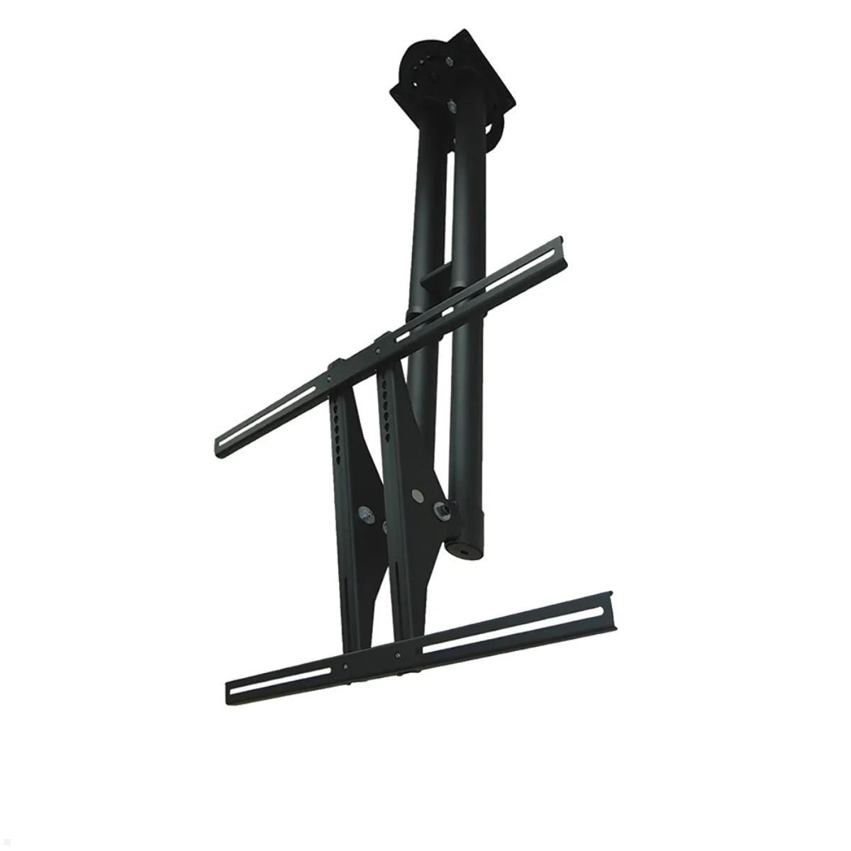Neomounts PLASMA-C100 schwenkbare TV Deckenhalterung, schwarz Neomounts PLASMA-C100 schwenkbare TV Deckenhalterung, schwarz