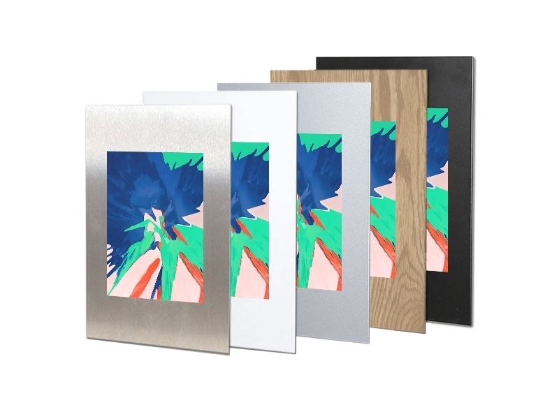 TabLines TWE069O Tablet Wandeinbau für Apple iPad Pro 11, Eiche Varianten TabLines TWE069O Tablet Wandeinbau für Apple iPad Pro 11, Eiche Varianten