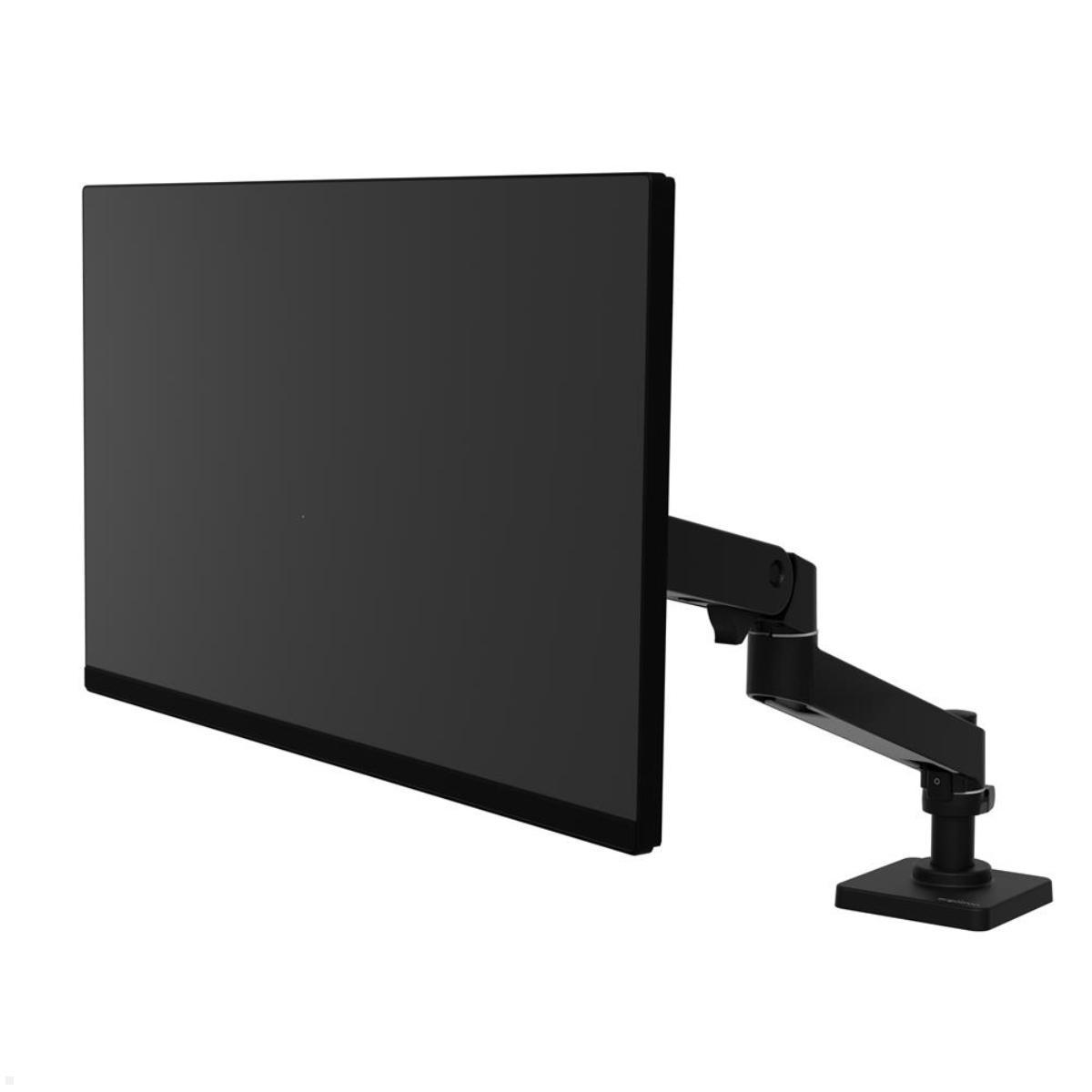 Ergotron LX Pro Monitor Tischhalterung schwenkbar bis 34", schwarz