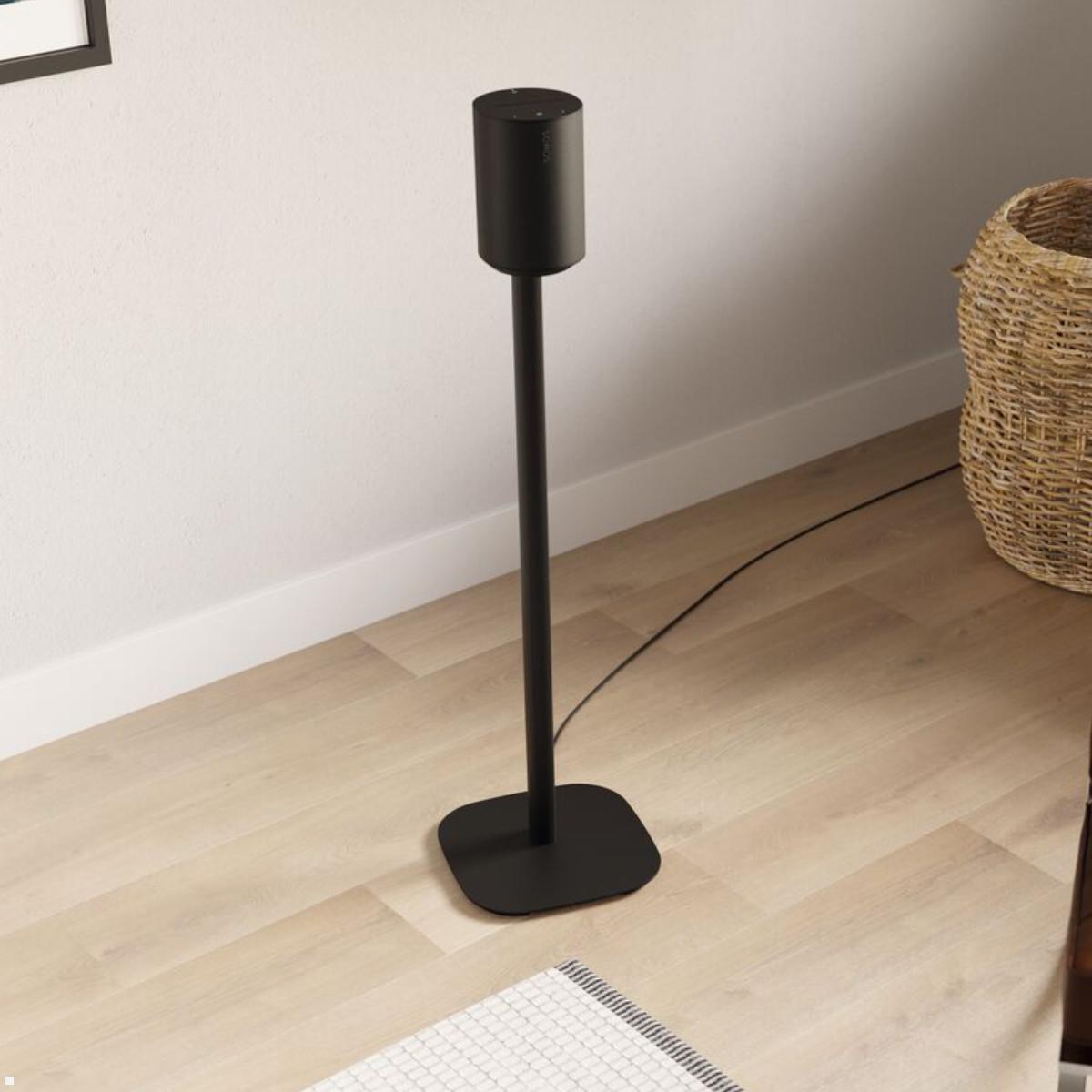 Vogels SFS 4113B Lautsprecher Ständer für Sonos Era 100, schwarz, 82 cm Höhe Vogels SFS 4113B Lautsprecher Ständer für Sonos Era 100, schwarz, 82 cm Höhe