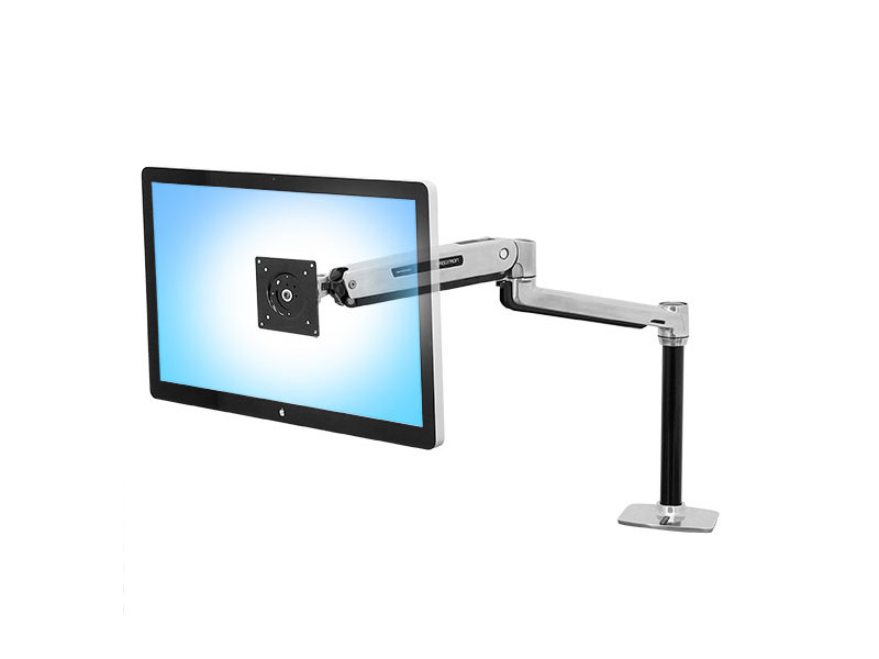 Ergotron LX Sit-Stand Desk Mount LCD Arm Ergotron LX Sit-Stand Desk Mount LCD Arm