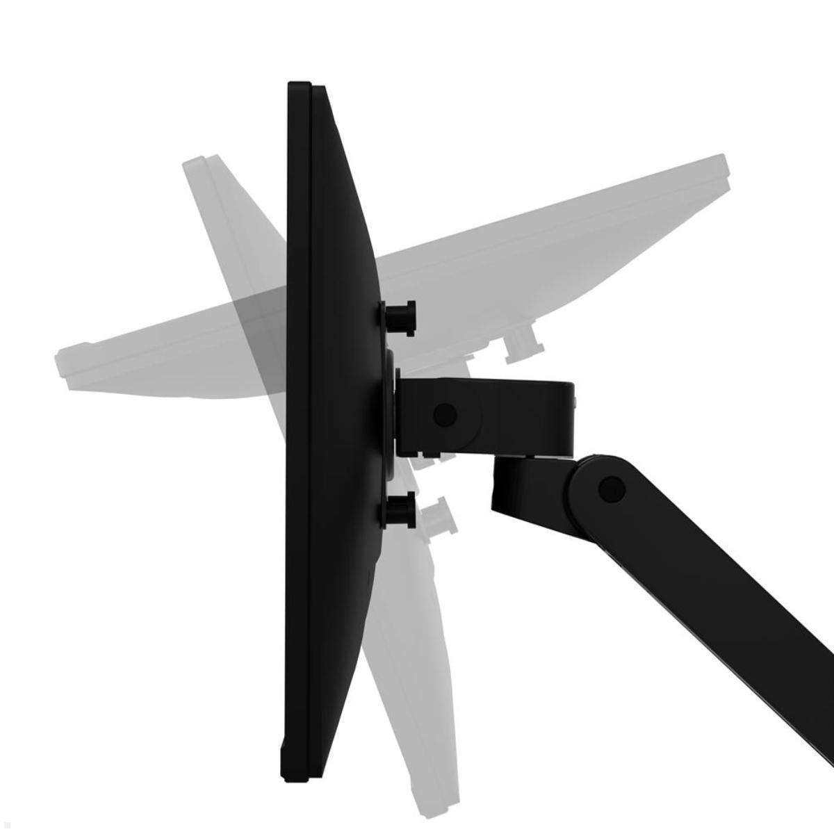 Ergotron LX Pro Monitor Wandhalterung schwenkbar bis 34", weiß (45-683-290) voll beweglich