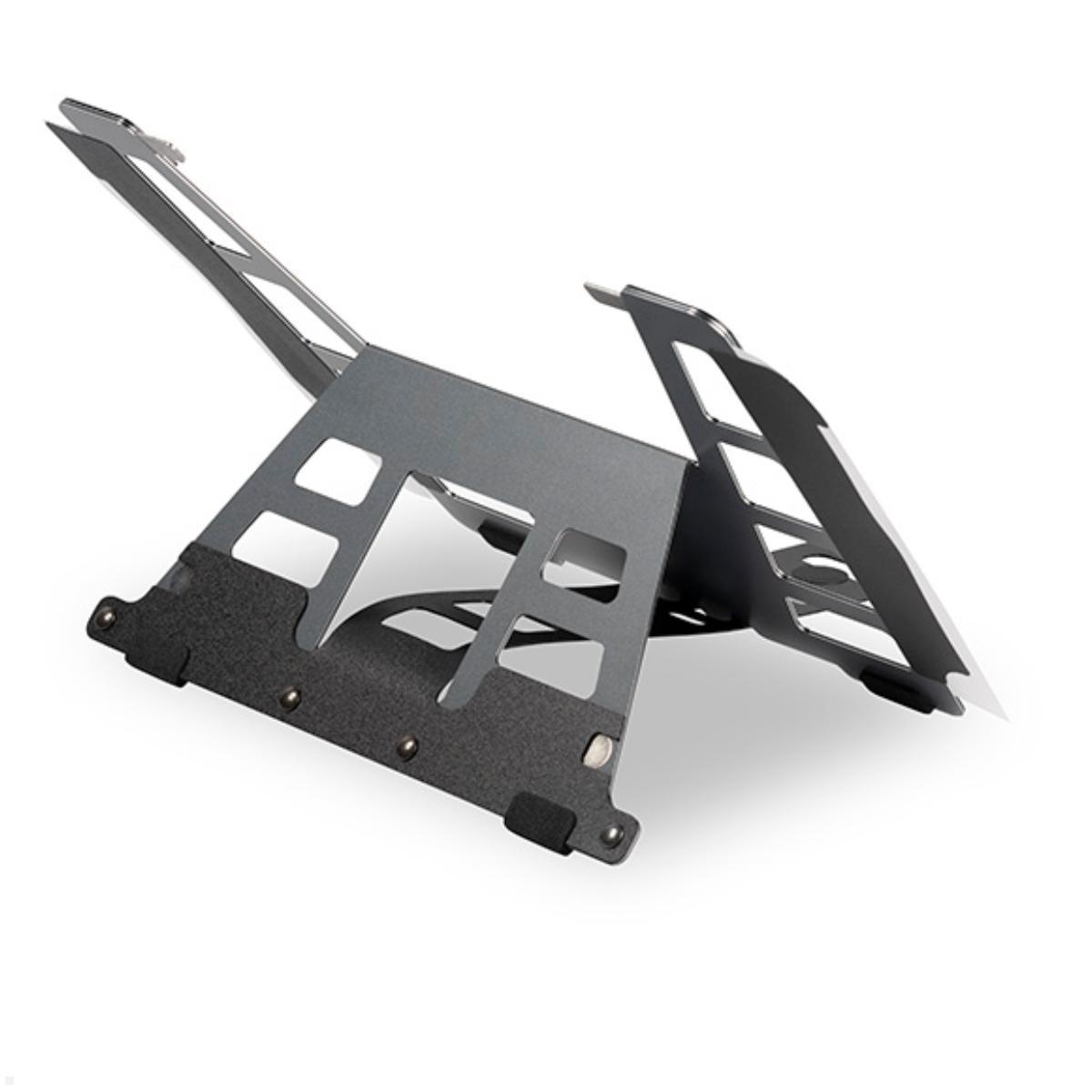 BakkerElkhuizen Laptopständer UltraStand Universal, höhenverstellbar (BNEUSUDG) Ansicht BakkerElkhuizen Laptopständer UltraStand Universal, höhenverstellbar (BNEUSUDG) Ansicht