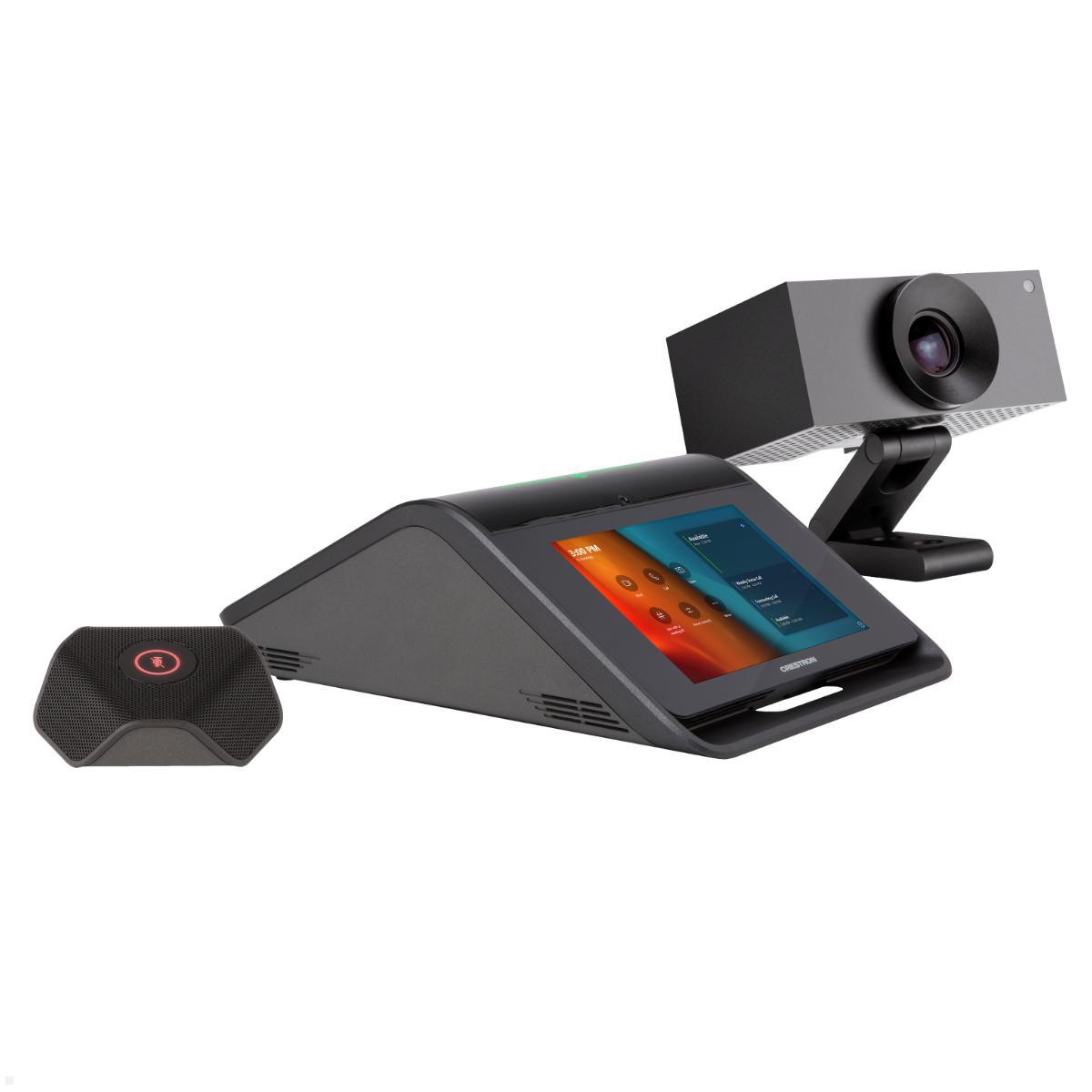 Crestron Flex Tabletop Videokonferenzsystem für große MS Teams Räume (UC-M70-T) Crestron Flex Tabletop Videokonferenzsystem für große MS Teams Räume (UC-M70-T)