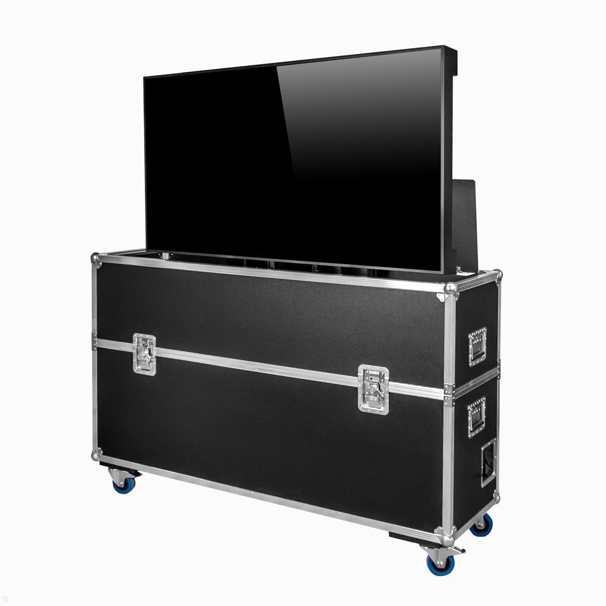 MonLines MTL004 FLYcase TV Lift im Transportcase bis 75 Zoll MonLines MTL004 FLYcase TV Lift im Transportcase bis 75 Zoll