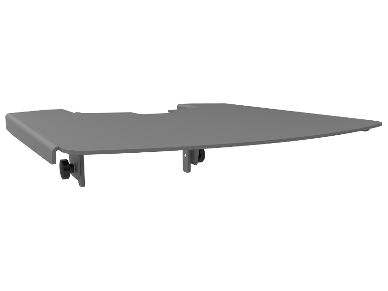 SmartMetals Laptop Halterung 386x308mm, grau