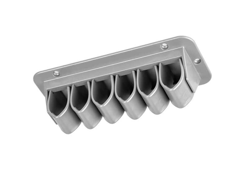 TecLines TKW005G Kabelwelle lang, grau TecLines TKW005G Kabelwelle lang, grau