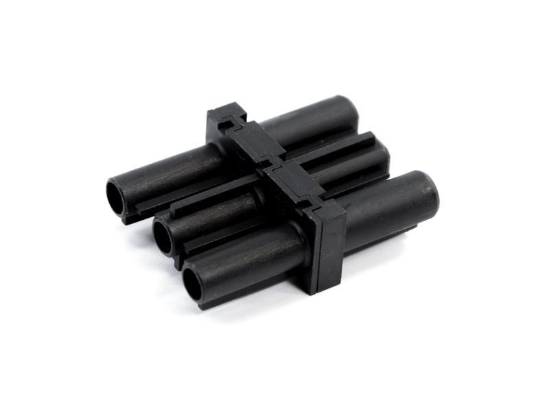 Bachmann Adapter Stecker GST18 mit einer Buchse ST18i3, 3-polig (375.516)