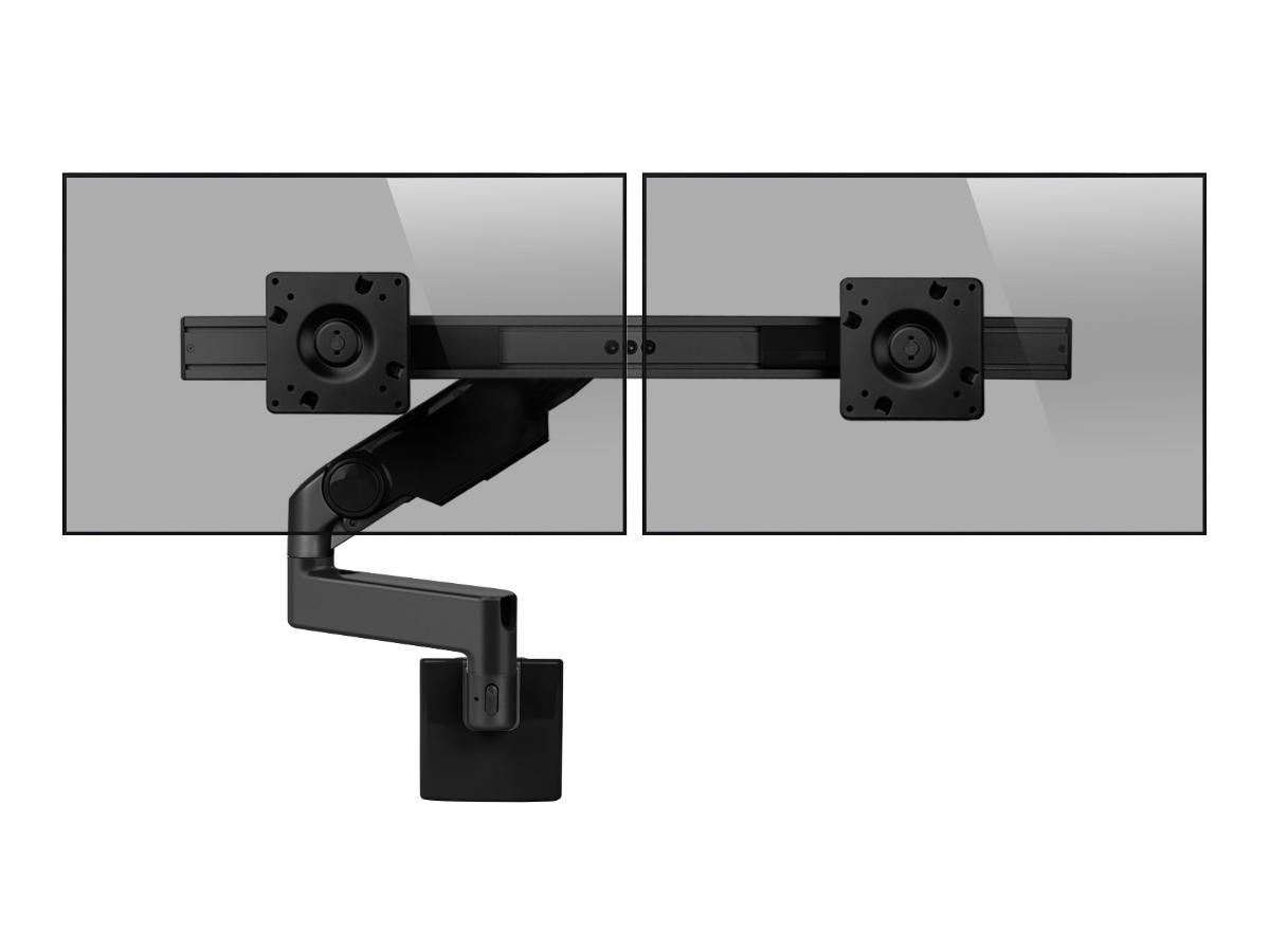 Bracwiser Wandhalterung Monitor 27 Zoll, 2 Monitor Halterung