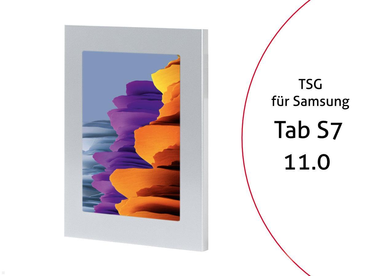 Samsung Galaxy Tab S7 Schutzgehäuse TabLines TSG075S Samsung Galaxy Tab S7 Schutzgehäuse TabLines TSG075S