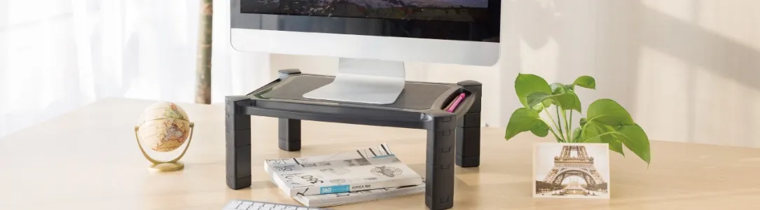 Bildschirmerhöhung, Monitorerhöhung ergonomisch Bildschirmerhöhung, Monitorerhöhung ergonomisch