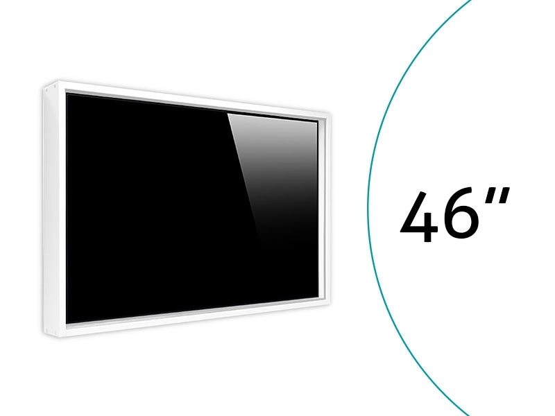 Priorit Monitor Brandschutzgehäuse A2 PRIODIS Basic 46Zoll Priorit Monitor Brandschutzgehäuse A2 PRIODIS Basic 46Zoll