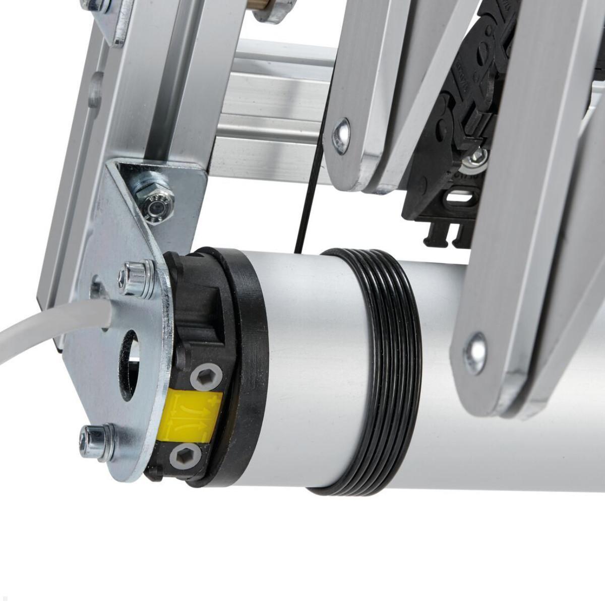 Elektrischer Beamer Deckenlift von Vogels mit 350 mm Hub, Detail Elektrischer Beamer Deckenlift von Vogels mit 350 mm Hub, Detail