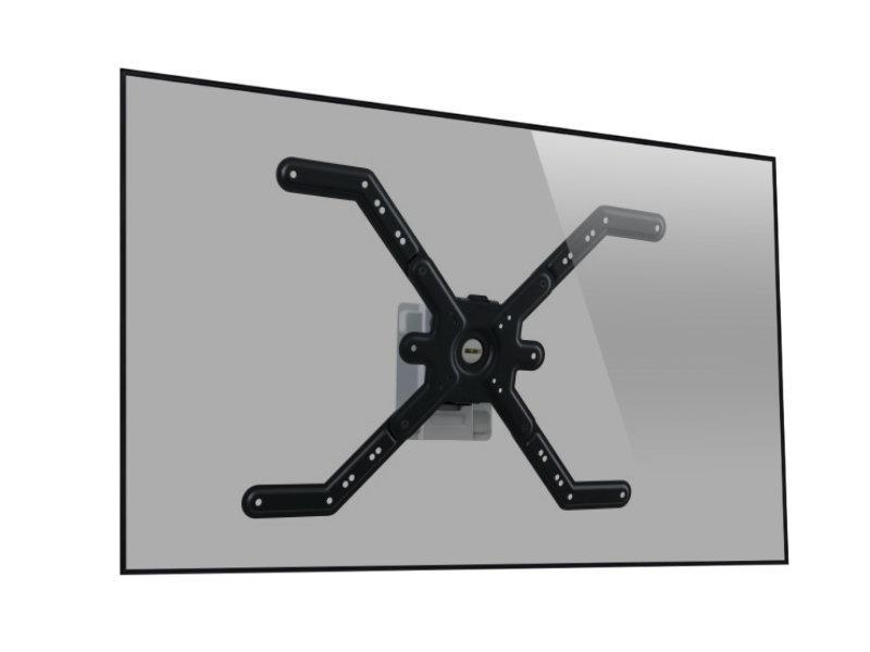 Erard CLIFF 600T neigbare Flachbildschirm Halterung 40‘‘-65“ mit Monitor Erard CLIFF 600T neigbare Flachbildschirm Halterung 40‘‘-65“ mit Monitor