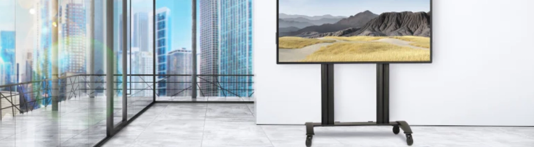 Microsoft Surface Hub Monitorständer für Bildschirme bis 105 Zoll Microsoft Surface Hub Monitorständer für Bildschirme bis 105 Zoll