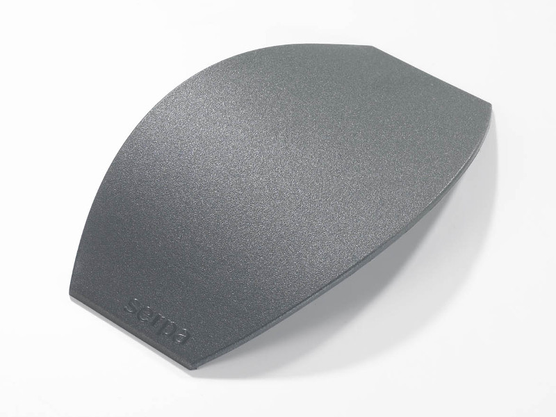 Serpa Kupplungselement Kabelbrücke B15 dunkelgrau Serpa Kupplungselement Kabelbrücke B15 dunkelgrau