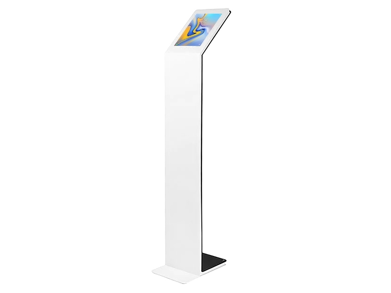 TabLines TBS070 Design Tabletständer hoch Samsung Tab A 10.5 Seitenansicht TabLines TBS070 Design Tabletständer hoch Samsung Tab A 10.5 Seitenansicht