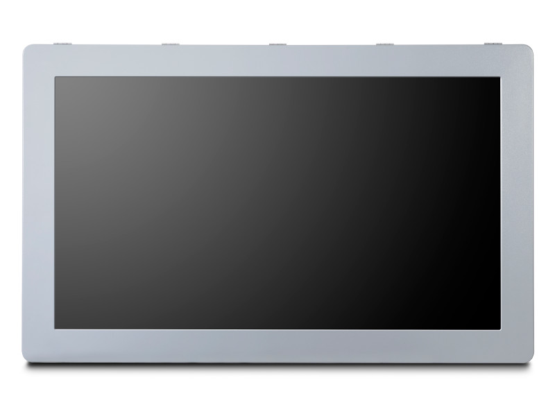 Hyundai H557MSV Outdoor Display Wandhalterung 55" FullHD front