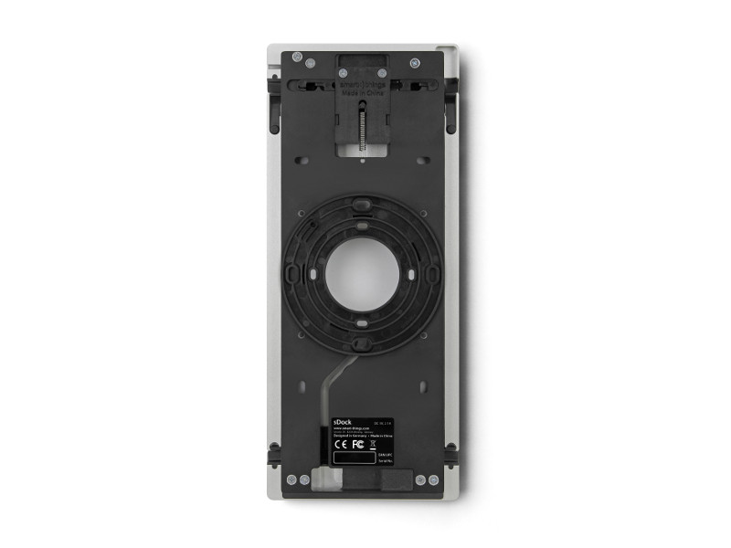 smart things sDock Air iPad Wandhalterung back