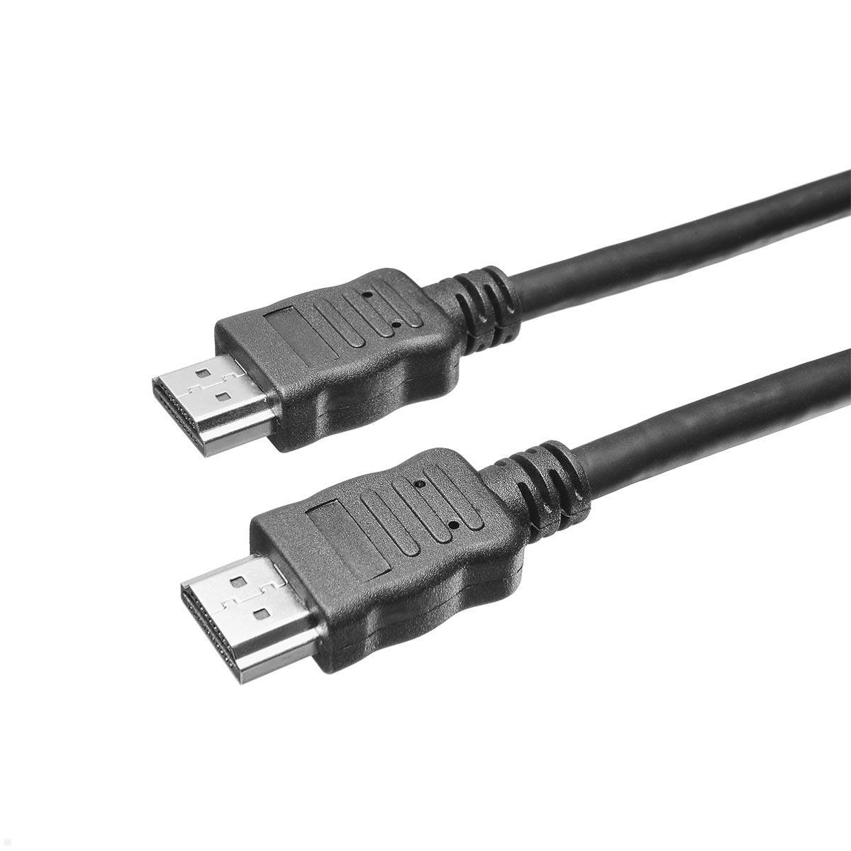 Bachmann HDMI Kabel 7,5m 918.0201, Anschlüsse Bachmann HDMI Kabel 7,5m 918.0201, Anschlüsse