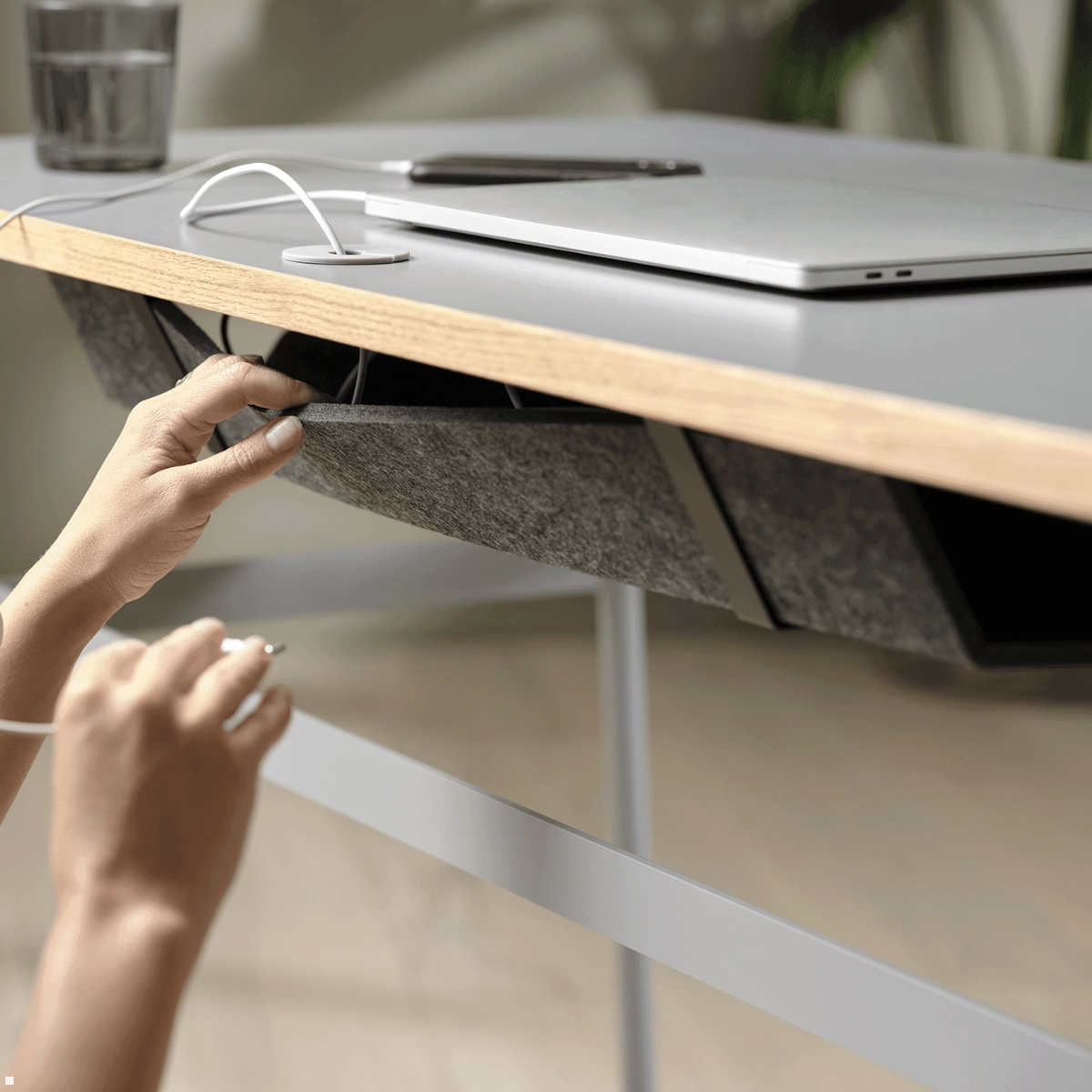 Apto Kabelwanne Apto Kabelwanne