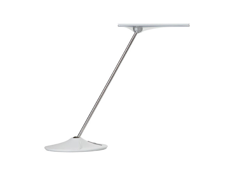 Humanscale Horizon LED Schreibtischleuchte HNBUW weiß