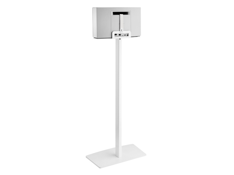 Cavus Lautsprecher Standfuß für Bose Soundtouch 20 Rückansicht