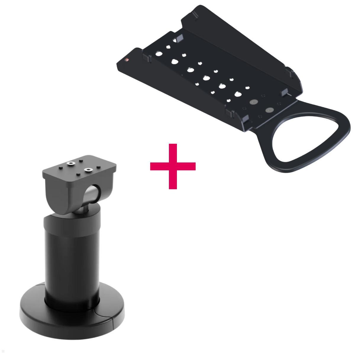 Novus evo POS EC Cash Terminal Halter Ingenico Desk 3200/3500/5000 Novus evo POS EC Cash Terminal Halter Ingenico Desk 3200/3500/5000