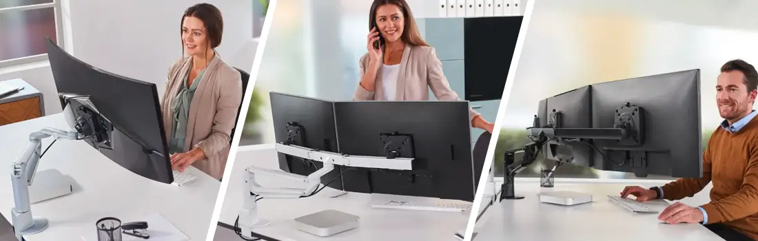 Wie finde ich eine passende Monitorhalterung / TV Halterung? Checkliste passende Monitorhalterung finden