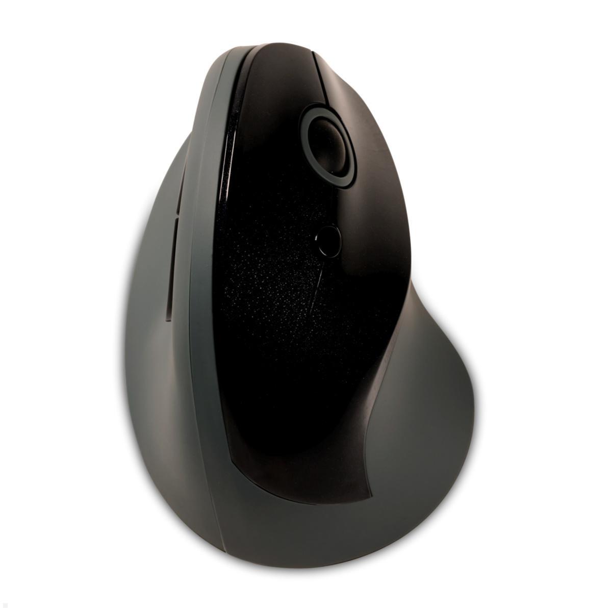 BakkerElkhuizen Vertical Mouse PRF Mouse wireless, Draufsicht