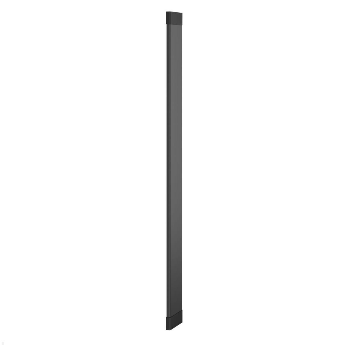 Vogels SIGNATURE TVA 7000B Kabelkanal / Kabelführung 100 cm, schwarz Vogels SIGNATURE TVA 7000B Kabelkanal / Kabelführung 100 cm, schwarz