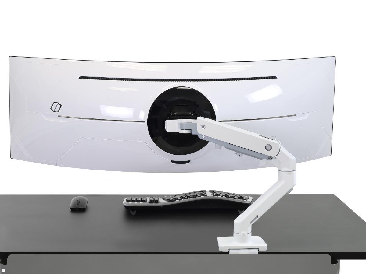 Monitorhalterung Heavy-Duty Ergotron 98-540-216 Monitorgelenk, Rückansicht Monitorhalterung Heavy-Duty Ergotron 98-540-216 Monitorgelenk, Rückansicht