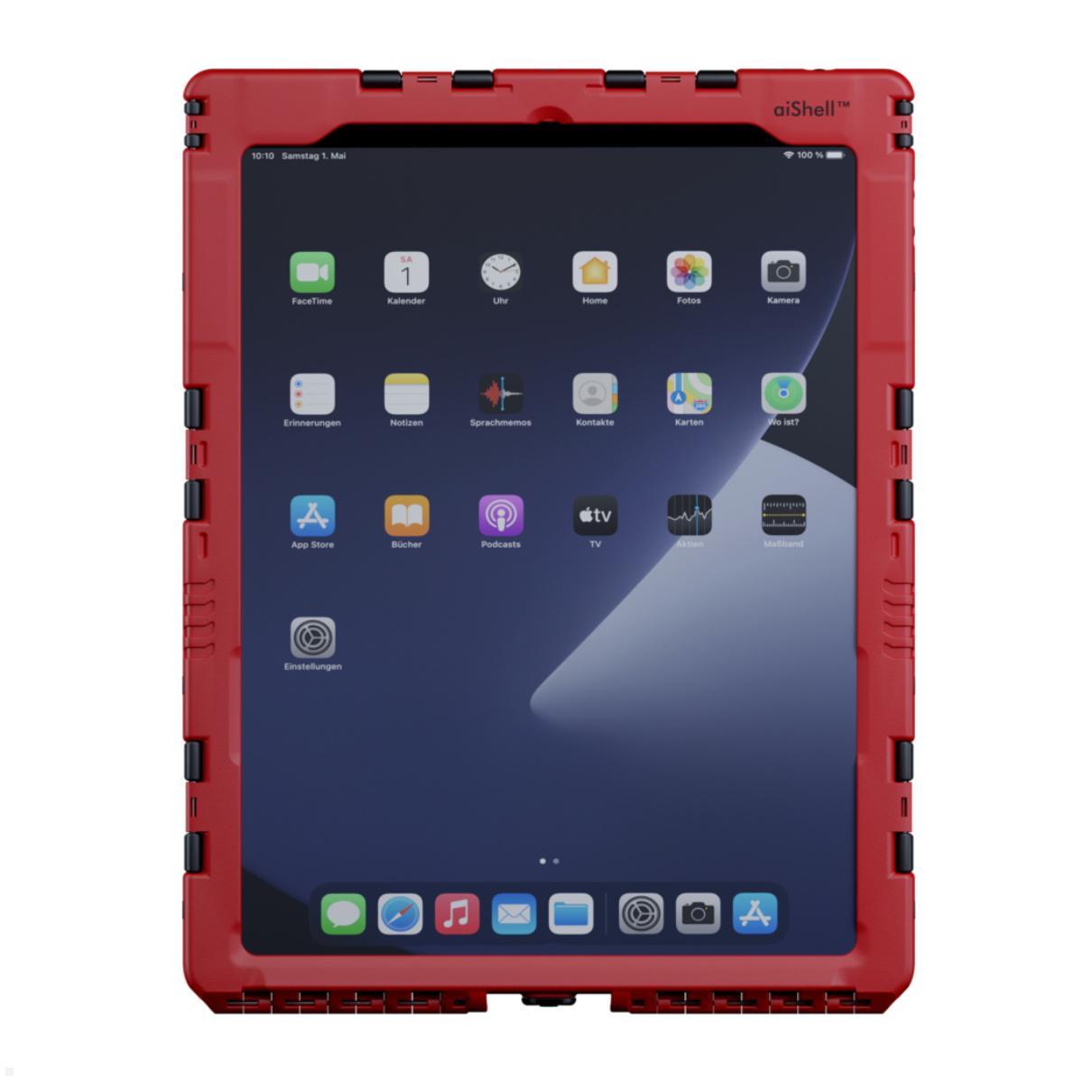 Andres Industries aiShell Schutzgehäuse iPad Pro 12.9 rot Andres Industries aiShell Schutzgehäuse iPad Pro 12.9 rot