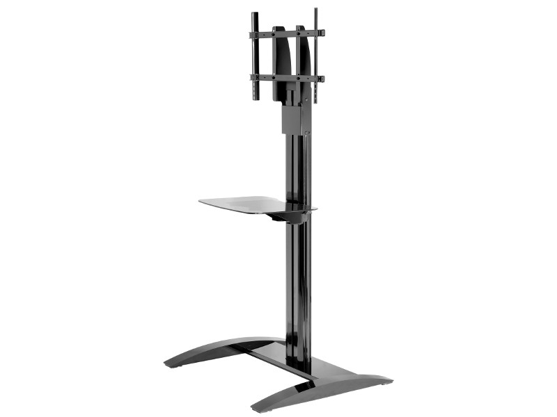 peerless ACC-GS1 Zubehör AV-Glasablage SR Monitor Standfuß